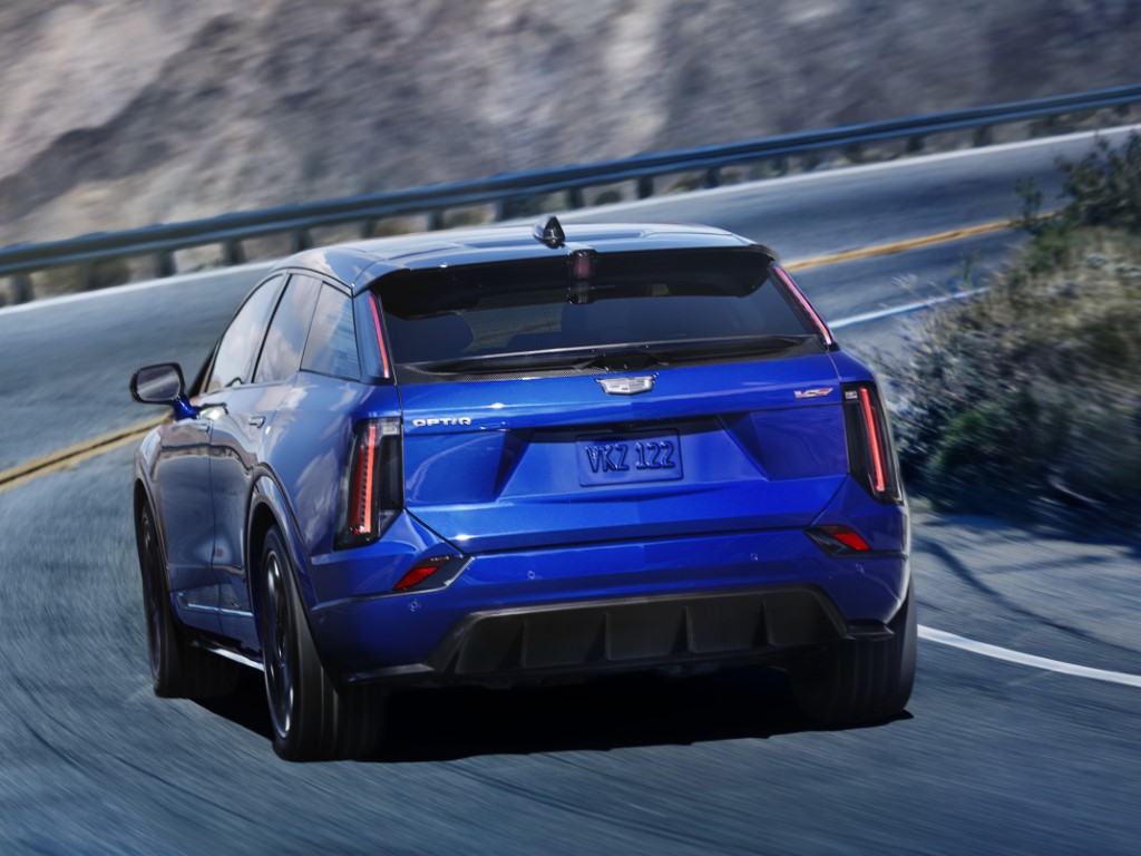 Cadillac Optiq Optiq-V